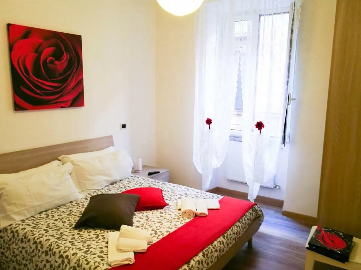 Falco Holiday House Рим Отель типа 