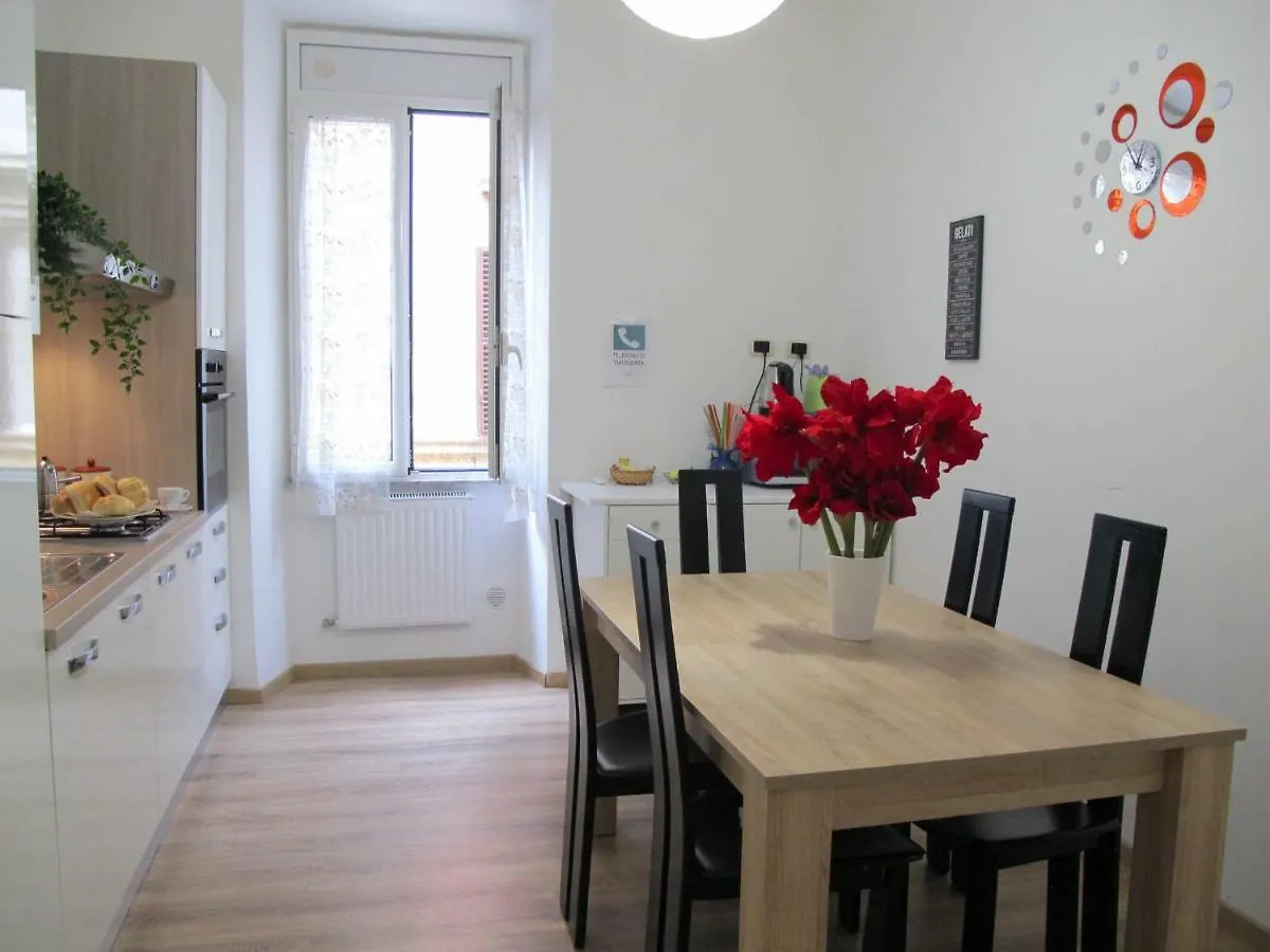 Falco Holiday House Рим Отель типа 
